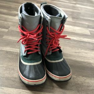 Sorel Waterproof Winter Boots